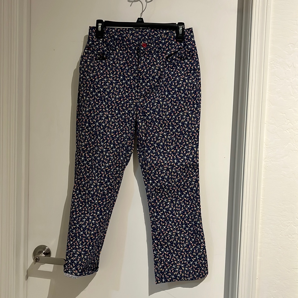 Ralph Pixi Flower Pants